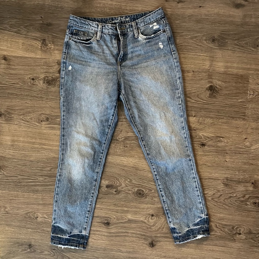 Women's Blue Jeans